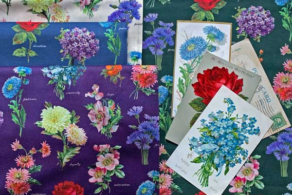 CT UnBoxed Cathe Holden Flea Market Fresh Florals