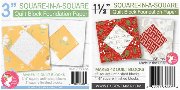 CT BH4 Block 1 - ISE Square In A Square